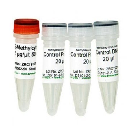 ZYMO RESEARCH Methylated/Non-Methylated Control DNA & Primer Set ZD5101-2
